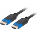 Lanberg HDMI M/M v2.1 8K 60Hz CCS 1m Must Lanberg HDMI M/M v2.1 8K 60Hz CCS 1m Must