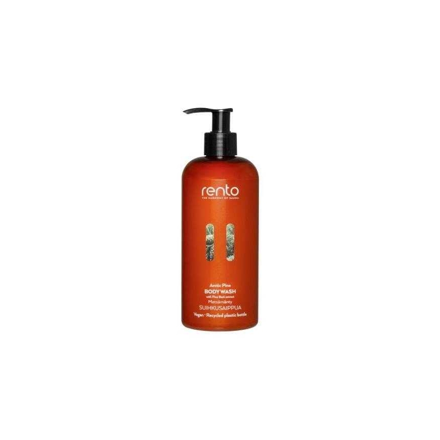 Rento RENTO ARCTIC PINE BODY WASH 400ML