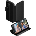 Panzer Glass Dėklas CARE by PanzerGlass Feature Wallet Kickstand do Samsung Galaxy A37 5G juoda