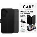 Чехол Panzer Glass CARE от PanzerGlass с функцией кошелька и подставки для Samsung Galaxy A37 5G черный Чехол Panzer Glass CARE от PanzerGlass с функцией кошелька и подставки для Samsung Galaxy A37 5G черный