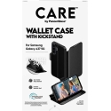 Panzer Glass Case CARE by PanzerGlass Feature Wallet Kickstand for Samsung Galaxy A37 5G black Panzer Glass Case CARE by PanzerGlass Feature Wallet Kickstand for Samsung Galaxy A37 5G black