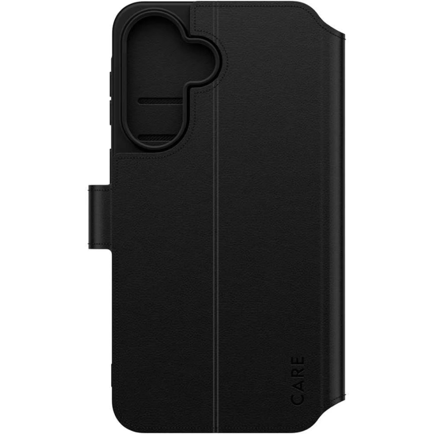 Panzer Glass Dėklas CARE by PanzerGlass Feature Wallet Kickstand do Samsung Galaxy A37 5G juoda – 4