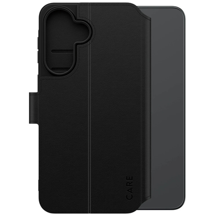Panzer Glass Case CARE by PanzerGlass Feature Wallet Kickstand for Samsung Galaxy A37 5G black – 5