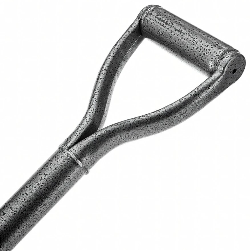 Extralink Black FOREST METAL SPADE GARDEN SHOVEL STRAIGHT 100CM – 5