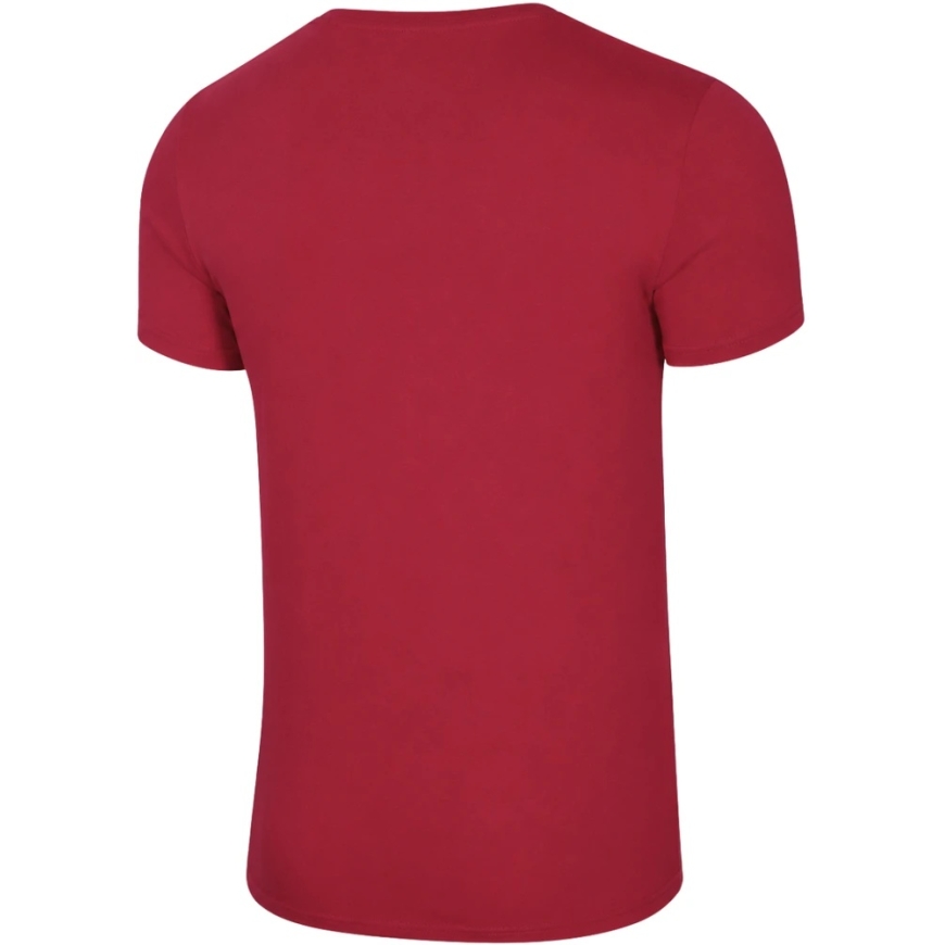 Men's T-shirt 4F M4215 dark red 4FWSS26TTSHM4215 61S (L) – 3