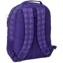 Safta Kpop Demon Hunters Fighters adaptable backpack 42cm