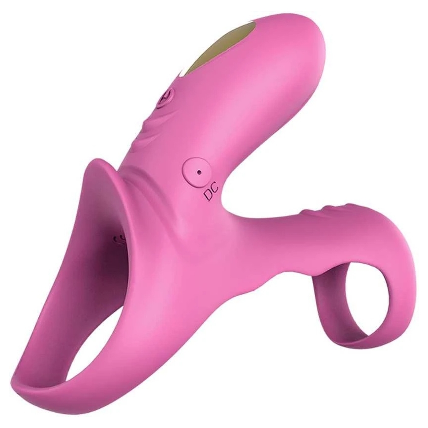 B Series Joy B Series Joy Exclusive Dual Vibrating Ring Remote Control – 2