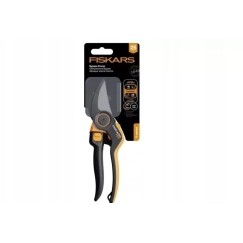 Fiskars Секатор, длина 216 мм, диаметр 26 мм, p981 двойное действие