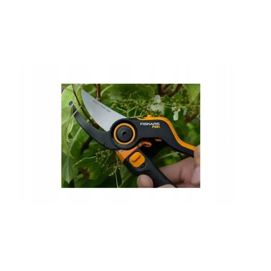 Fiskars Leikkurit, pituus 216 mm, halkaisija 26 mm, p981 kaksoistoiminta – 2