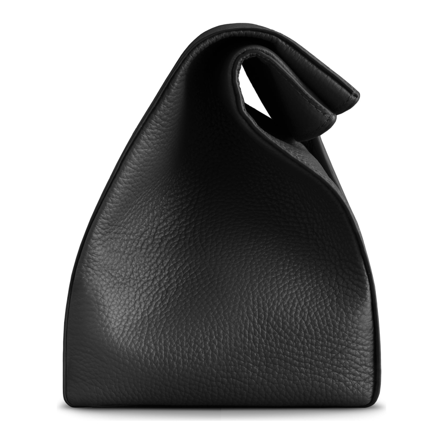 Woolnut Mantle Bag, black – 3