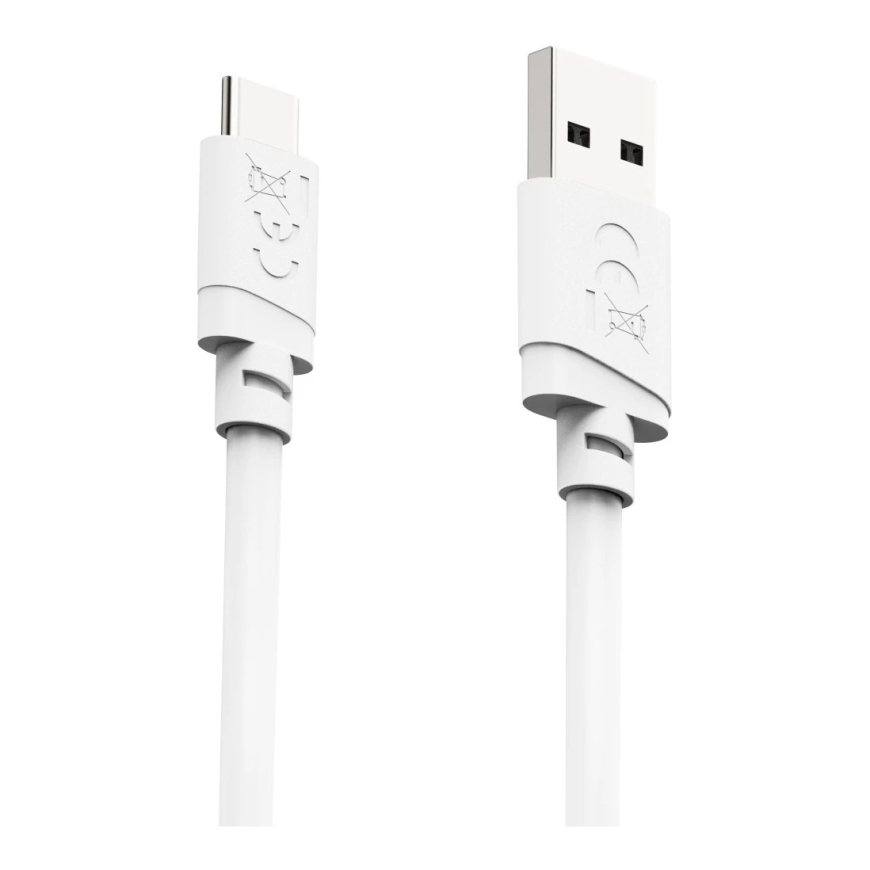 Hama 00201813 USB кабель USB 2.0 2 m USB A USB C 0,48 Gbit/s Белый – 4