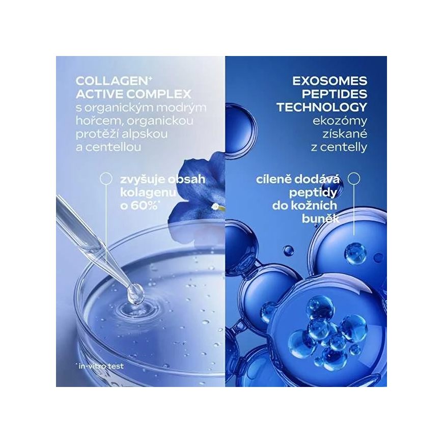 Weleda Exo Boost kolagēna auduma maska 20ml – 4