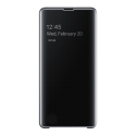 Samsung EF-ZG975 mobiiltelefoni ümbris 16,3 cm (6.4") Klapiga kaas Must