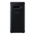 Samsung EF-ZG975 mobile phone case 16.3 cm (6.4") Flip case Black Samsung EF-ZG975 mobile phone case 16.3 cm (6.4") Flip case Black
