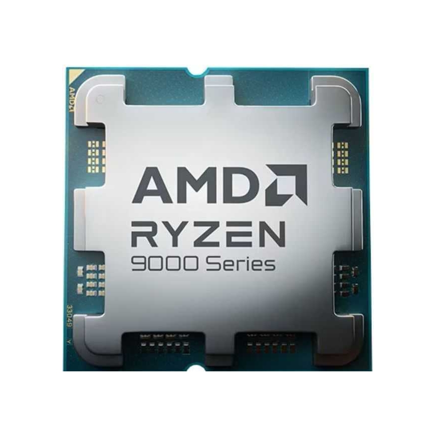 AMD Ryzen 5 9500F 100-000001406 Tray