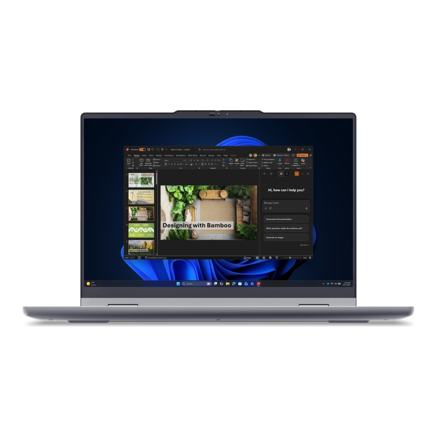 Lenovo ThinkBook 14 2-in-1 G6 IPL Copilot+ PC – 2