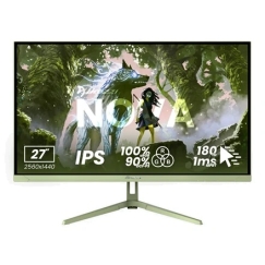 Monitorius Arozzi | Nova | 27 " | IPS | QHD | 16:9 | 260 Hz | 1 ms | 2560 x 1440 pikselių | 350 cd/m² | HDMI jungtys quantity 2 
