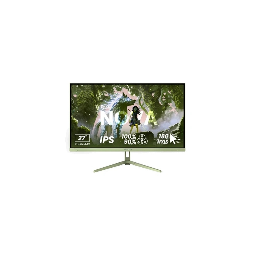 Monitorius Arozzi | Nova | 27 " | IPS | QHD | 16:9 | 260 Hz | 1 ms | 2560 x 1440 pikselių | 350 cd/m² | HDMI jungtys quantity 2
