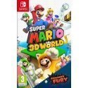 Super Mario 3D World + Bowser's Fury -peli, Switch Super Mario 3D World + Bowser's Fury -peli, Switch