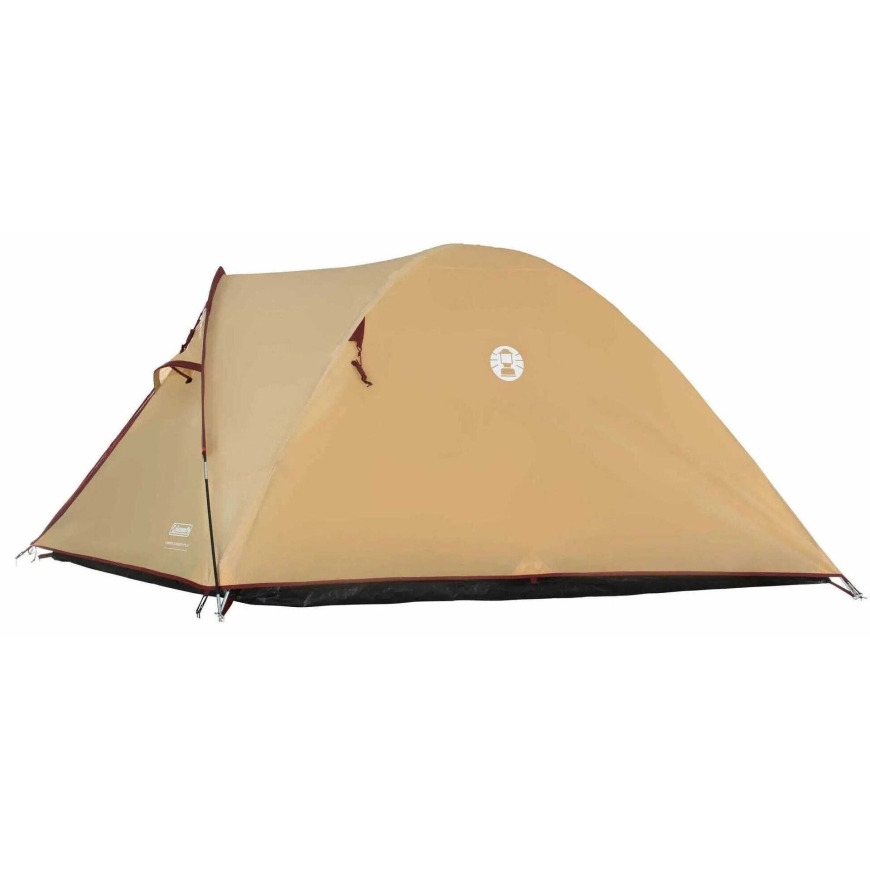 COLEMAN Darwin 4 Plus Beez Dark Red – 5