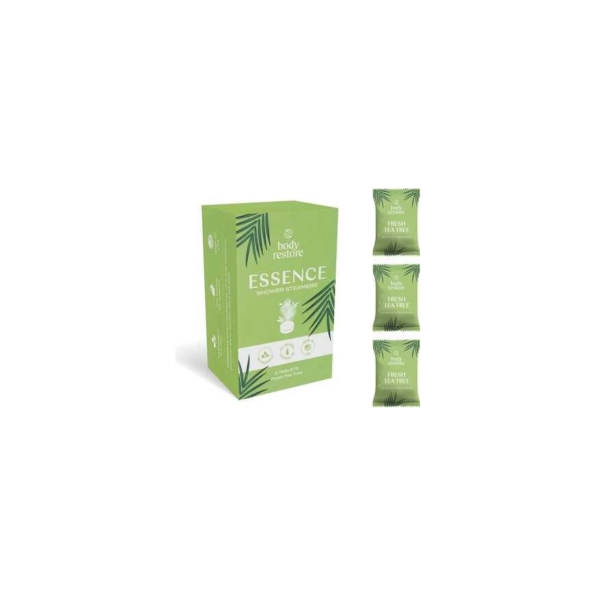 "Body Restore Essence" suihkupuutteet