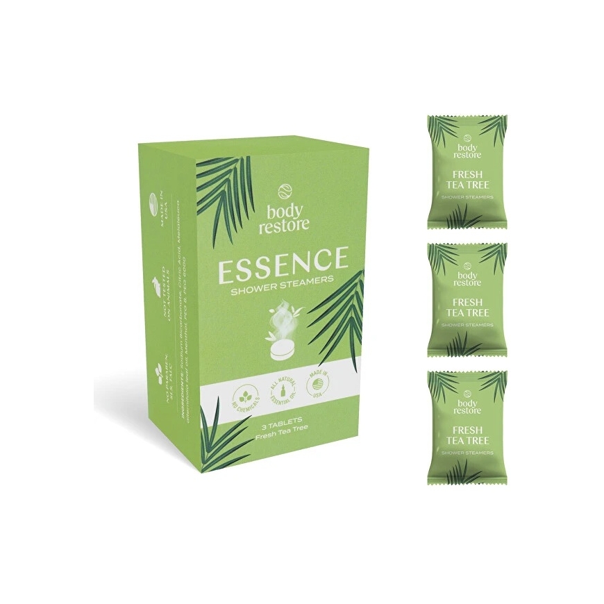 «Body Restore Essence» душевые диффузоры – 2