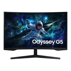Samsung S32CG554EU computer monitor 81.3 cm (32") 2560 x 1440 pixels Wide Quad HD LED Black
