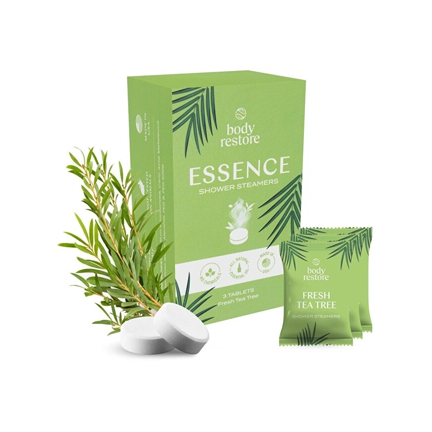 „Body Restore Essence“ dušo garintuvai – 3