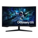 Samsung S32CG554EU computer monitor 81.3 cm (32") 2560 x 1440 pixels Wide Quad HD LED Black