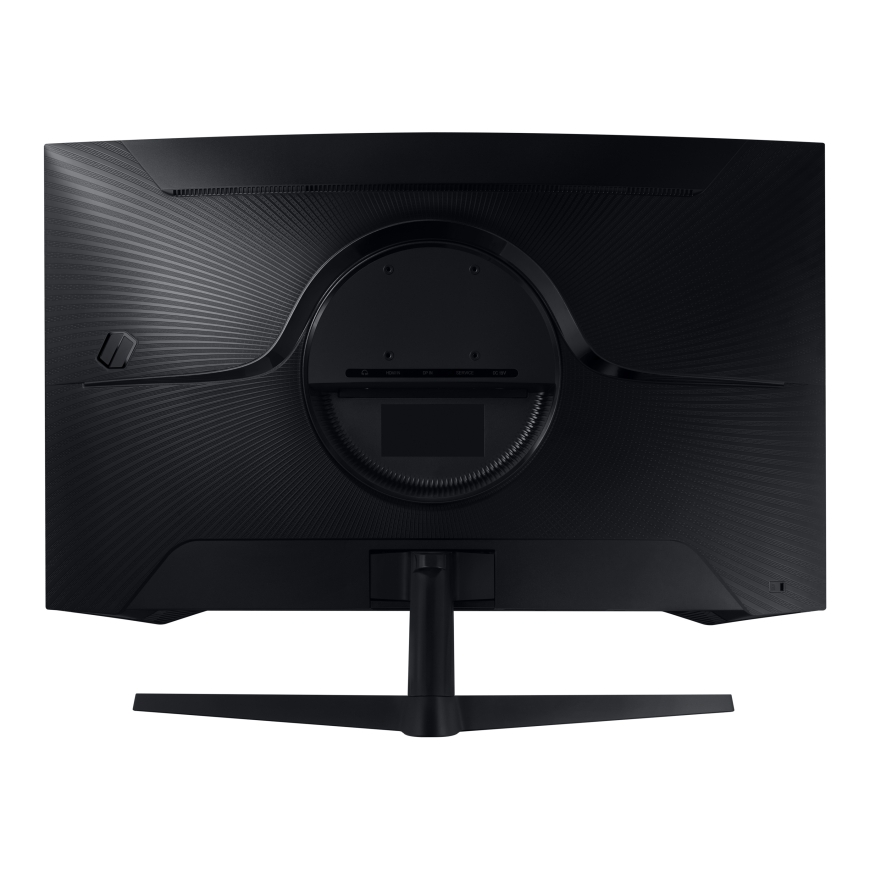 Samsung S32CG554EU монитор для ПК 81,3 cm (32") 2560 x 1440 пикселей Wide Quad HD LED Черный – 2