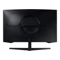 Samsung S32CG554EU computer monitor 81.3 cm (32") 2560 x 1440 pixels Wide Quad HD LED Black