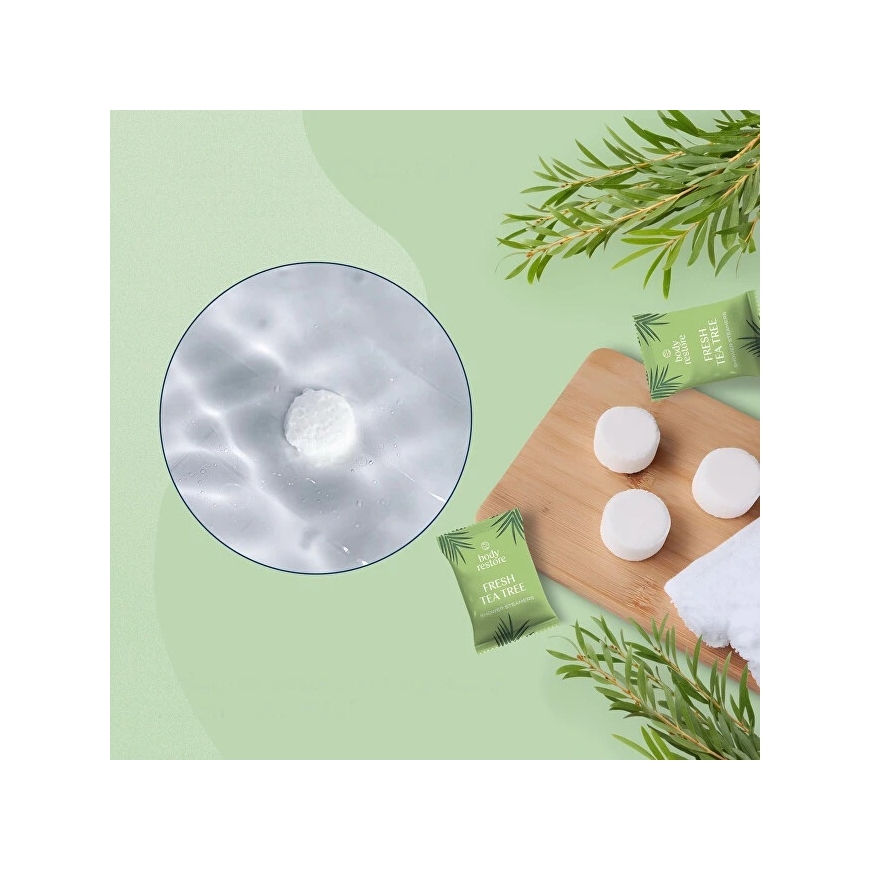 «Body Restore Essence» душевые диффузоры – 5