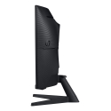 Samsung S32CG554EU computer monitor 81.3 cm (32") 2560 x 1440 pixels Wide Quad HD LED Black