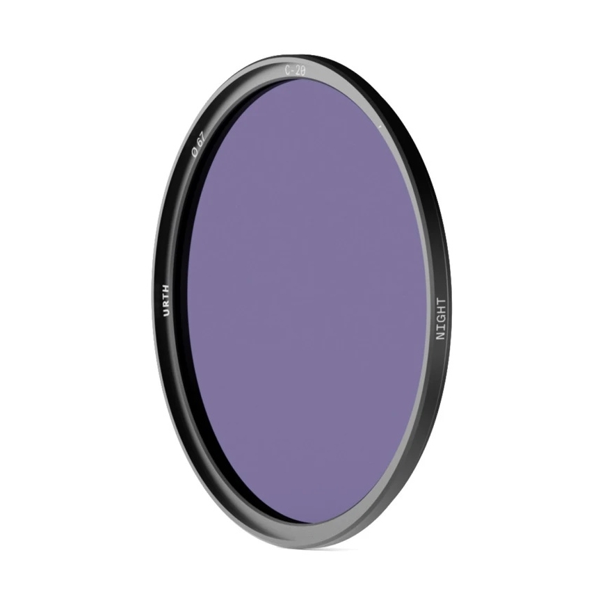 Kaamera objektiivi filter - Urth 82 mm magnetiline ööfilter Plus+ – 3