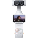 Insta360 Luna Ultra Creator Bundle kamera, Stellar White