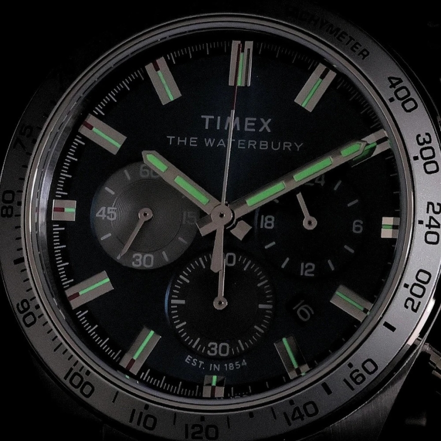 Miesten kello TIMEX TW2Y18500 + BOX – 2