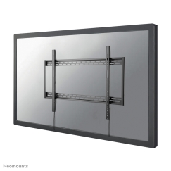 Neomounts LFD-W1000 TV-kiinnike 2,54 m (100") Musta