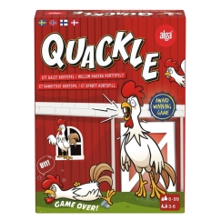 ALGA Quackle lauamäng