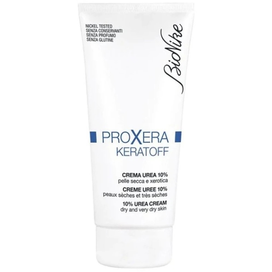 BioNike Proxera Keratoff Hydrating & Moisturizing Day & Night Local Treatment Cream, 100 ml – 2