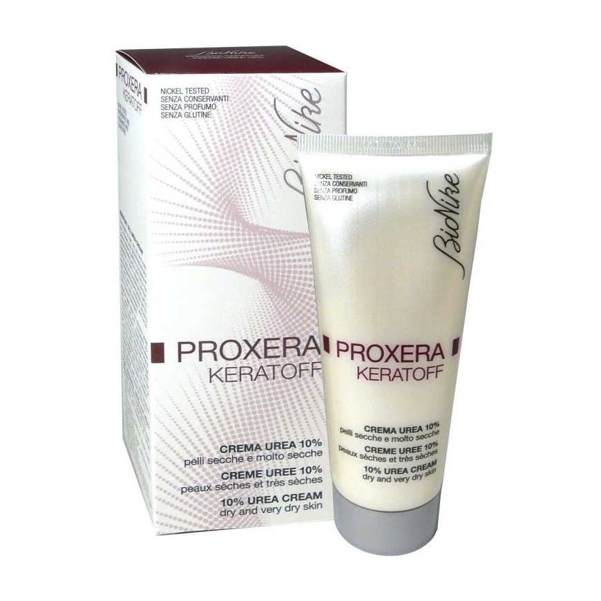 BioNike Proxera Keratoff Hydrating & Moisturizing Day & Night Local Treatment Cream, 100 ml – 3