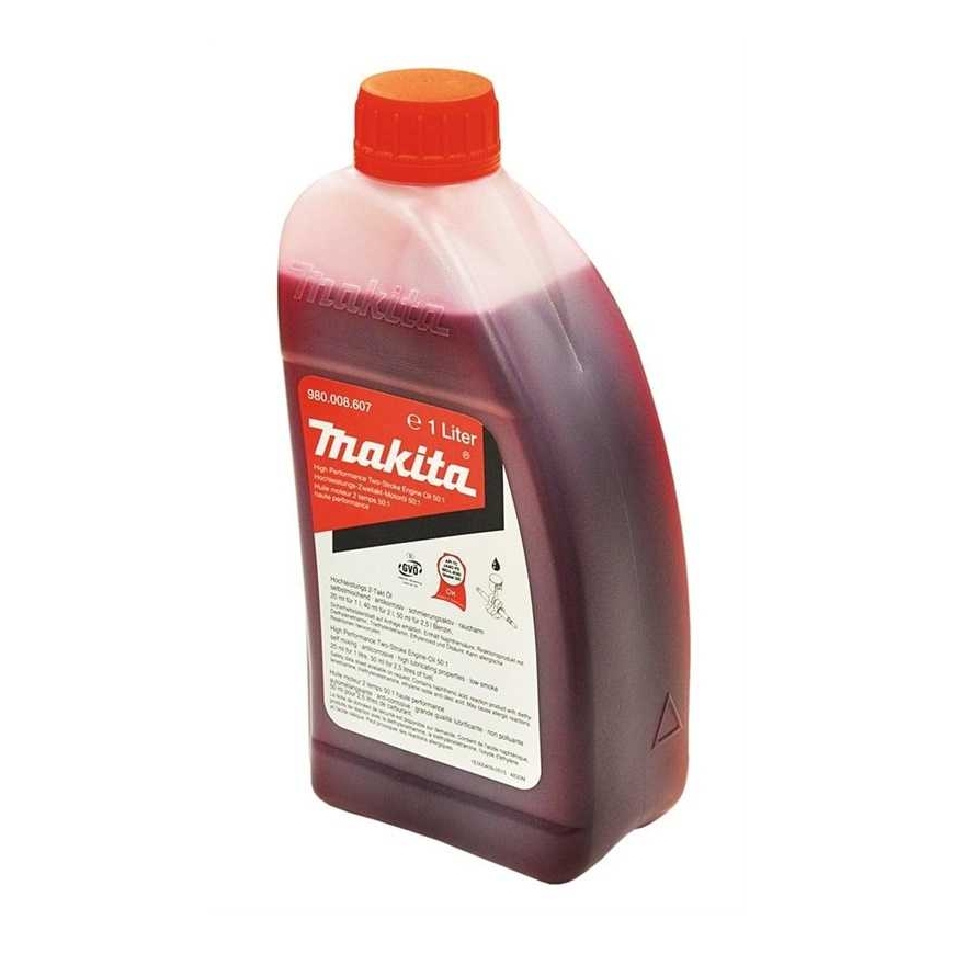 Makita 2-taktiline õli 1L 1/50
