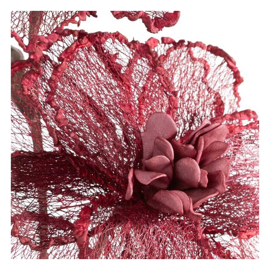Eurofirany KW/FLORE/876/JUN Punane – 2