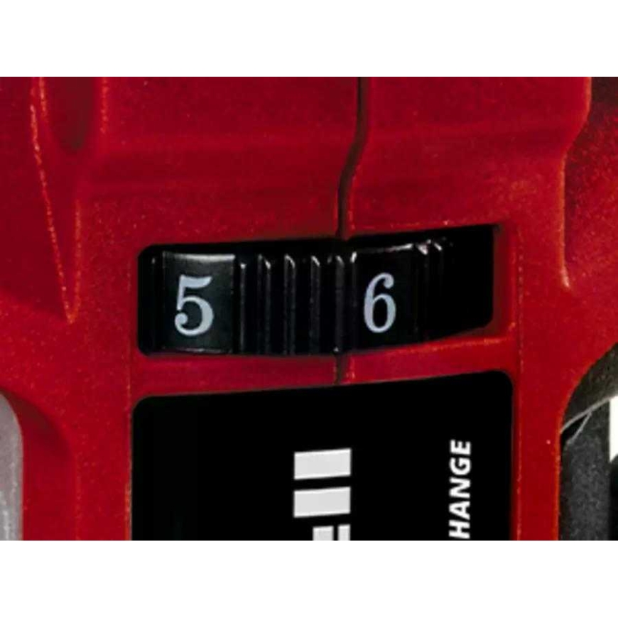 Einhell TP-RO 18 Set Li BL-Solo Bevielis frezeris 18V be akumuliatoriaus ir – 2