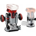 Einhell TP-RO 18 Set Li BL-Solo Cordless Router 18V Without Battery and Einhell TP-RO 18 Set Li BL-Solo Cordless Router 18V Without Battery and