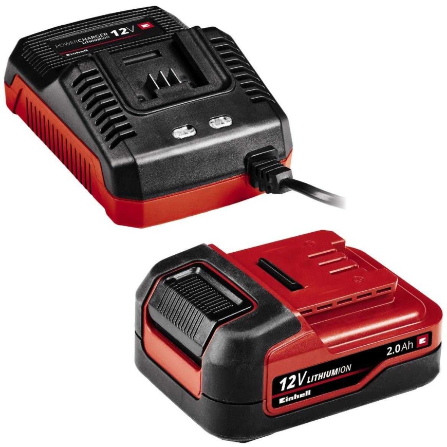 Einhell TE-CD 12/1 X-Li – 2