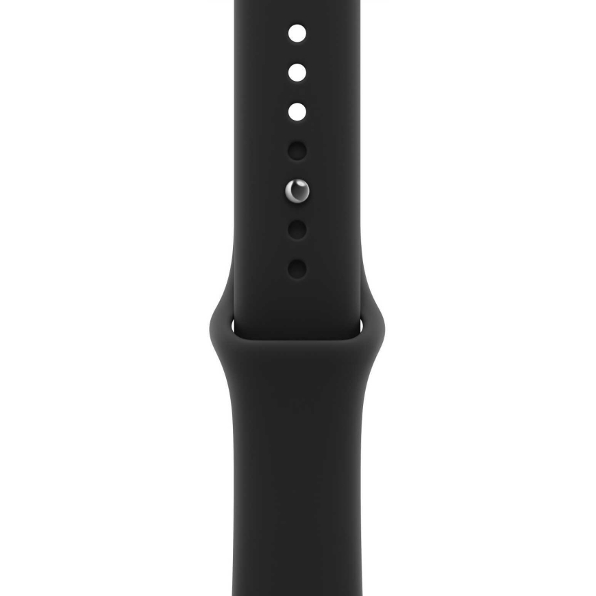 Apple 46 мм Черный Спортивный Ремешок XL – 3