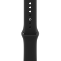 Apple 46mm Black Sport Band XL Apple 46mm Black Sport Band XL