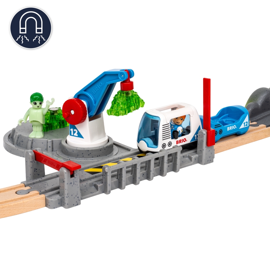 BRIO 36157 Набор Avaruus Deluxe – 4