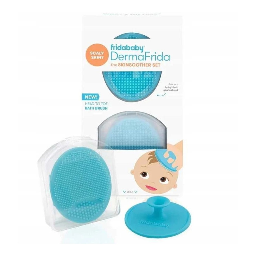 0300 СИЛИКОНОВЫЙ ОЧИСТИТЕЛЬ DERMAFRIDA SOLO FRI26