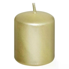 ATMOSPHERA SVECE SATĪNA ZELTA 4x40g